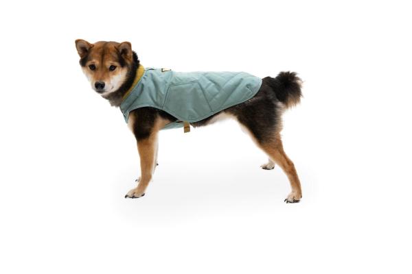 Ruffwear STUMPTOWN™ JACKET River Rock Green GR. XXS Ruffwear STUMPTOWN™ JACKET River Rock Green GR. XXS